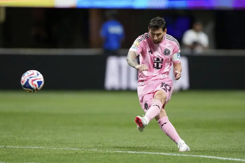 Lionel Messi no estará en el Juego de Estrellas contra la Liga MX