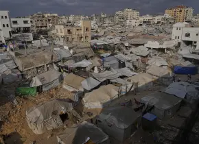 Ataque insurgente en Gaza deja siete soldados israelíes muertos