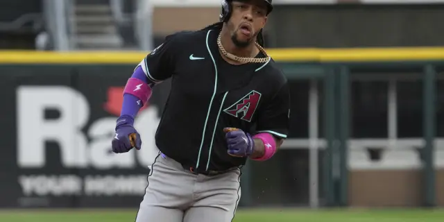 Ketel Marte llora tras comentario sobre su madre fallecida
