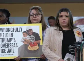 Kilmar Abrego García será liberado de prisión pero enfrenta detención por inmigración