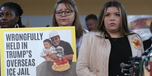 Kilmar Abrego García será liberado de prisión pero enfrenta detención por inmigración