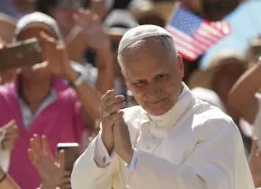 Papa León XIV insta a diálogo por la paz en guerra de Irán e Israel