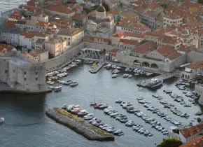 Descubren un barco hundido del siglo XVIII en Dubrovnik, Croacia