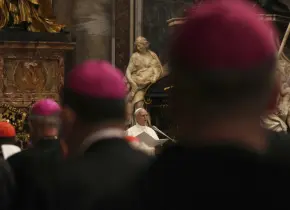 León XIV reafirma la importancia del celibato sacerdotal