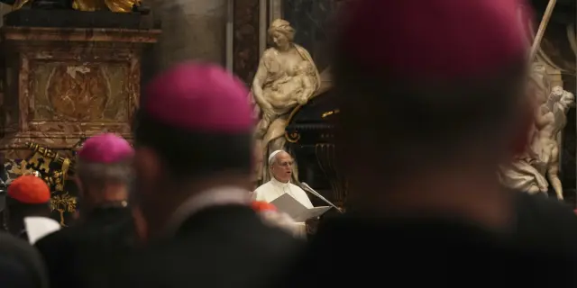 León XIV reafirma la importancia del celibato sacerdotal