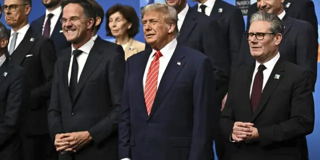 Trump logra acuerdo histórico en cumbre de la OTAN