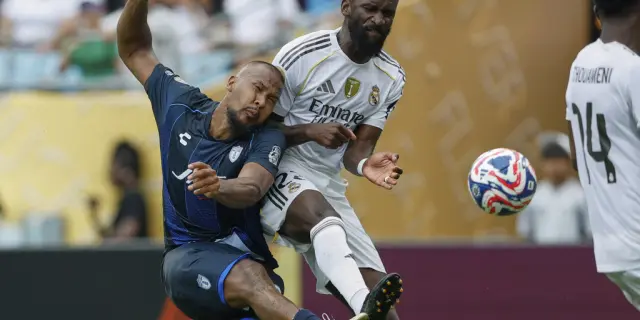 FIFA investiga supuesto abuso racial en partido Real Madrid vs Pachuca