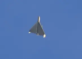 Drones de Rusia con tecnología Iraní descubiertos en Ucrania