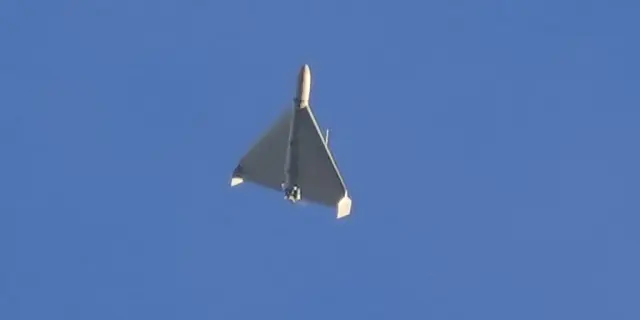 Drones de Rusia con tecnología Iraní descubiertos en Ucrania