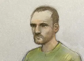 Condenado por asesinato con espada samurái en Londres