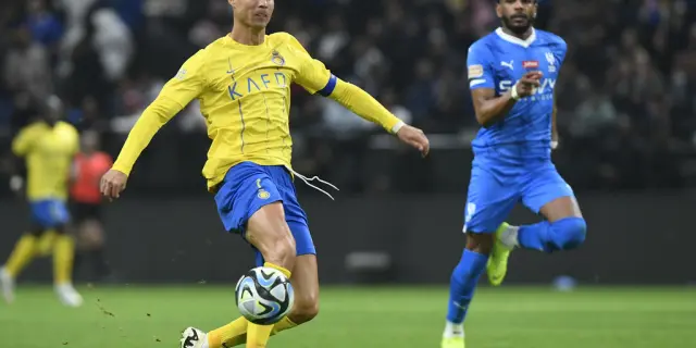Al Nassr de Cristiano Ronaldo se queda sin entrenador