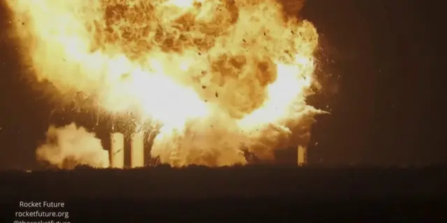 SpaceX enfrenta proceso por contaminación en México
