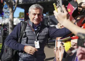 Carlos Sainz Sr. analiza y descarta candidatura a presidencia de la FIA