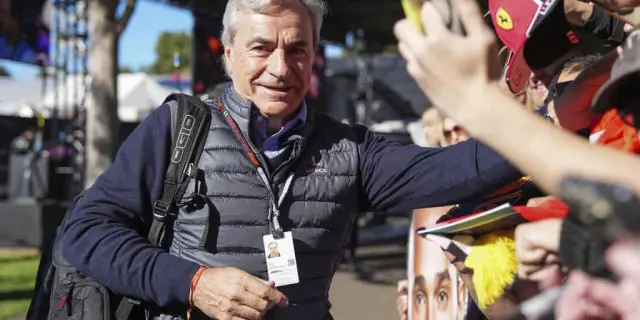 Carlos Sainz Sr. analiza y descarta candidatura a presidencia de la FIA