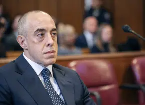 Nominado Emil Bove se defiende de acusaciones en el Senado