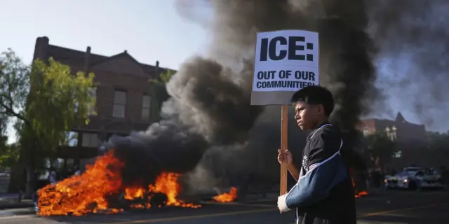 Vicealcaldesa de Cudahy insta a pandillas a intervenir en redadas migratorias