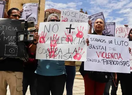Asesinan a otro periodista