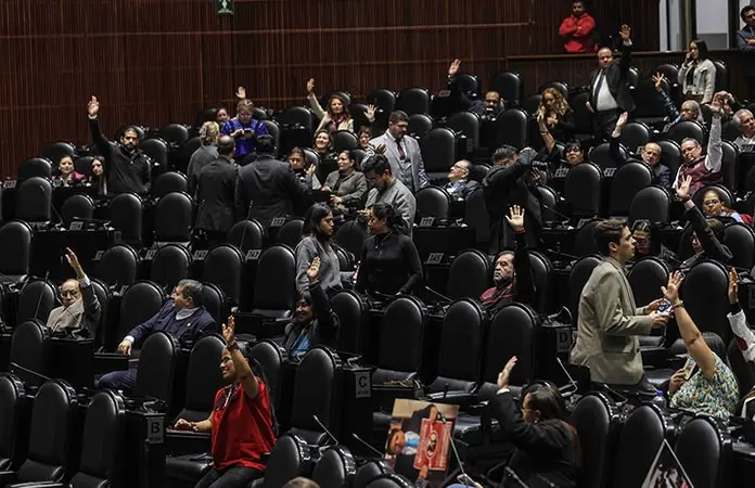 Avanza reforma al combate de trata