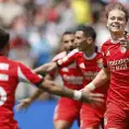 Benfica supera a Bayern Múnich