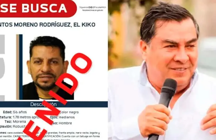 Cae “El Kiko”, presunto homicida de alcalde