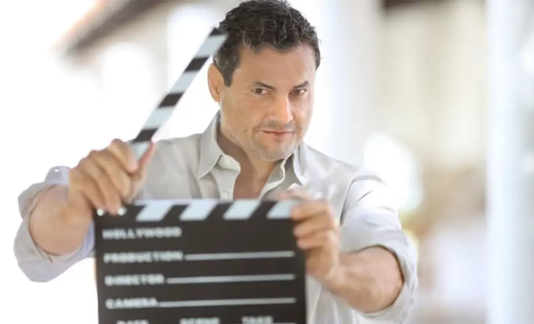 Gastón Pavlovich: entre Hollywood, la fe y la búsqueda de historias con alma