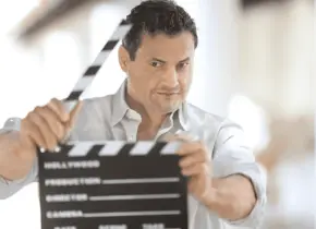 Gastón Pavlovich: entre Hollywood, la fe y la búsqueda de historias con alma
