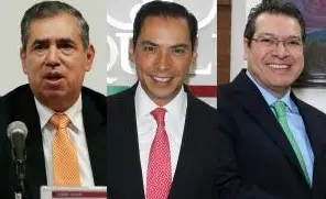 Ratifican a Bucio, Mena e Iriarte como cónsules pese a críticas por "nepotismo diplomático"