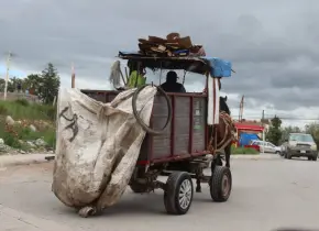 Piden paciencia a poceños en tema de recolección de basura