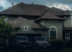 Descubren lujosa residencia a Diego Sinhue en Houston