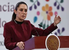 Adelanta Sheinbaum iniciativa para eliminar plurinominales