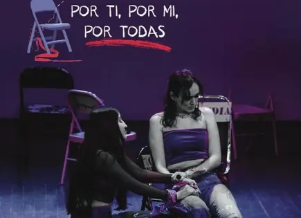 Concierto “Por ti, por mí, por todas…” aborda la equidad de género 