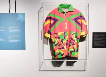 FIFA homenajea a Jorge Campos