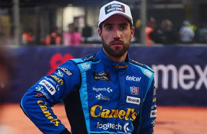 García Jr. escala en clasificación