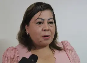 Líderes de Uber nos ofrecieron moches: diputada