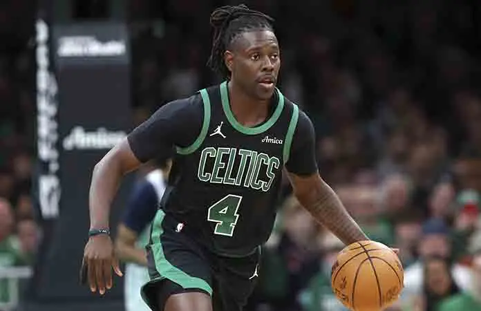 Los Celtics envían de regreso a Jrue Holiday a los Trail Blazers