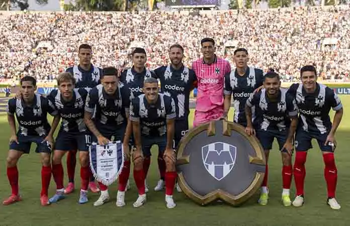 Monterrey va vs. Urawa Reds