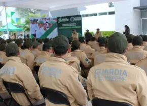 Otorgan aumento salarial a policías de Soledad