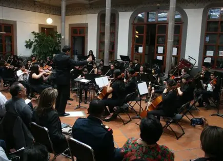Recitales de la Escuela Julián Carrillo
