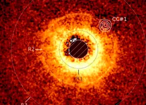 ames Webb descubre un exoplaneta desconocido hasta ahora
