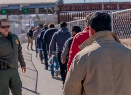 Detenidos 319 migrantes en Redadas Migratorias en California