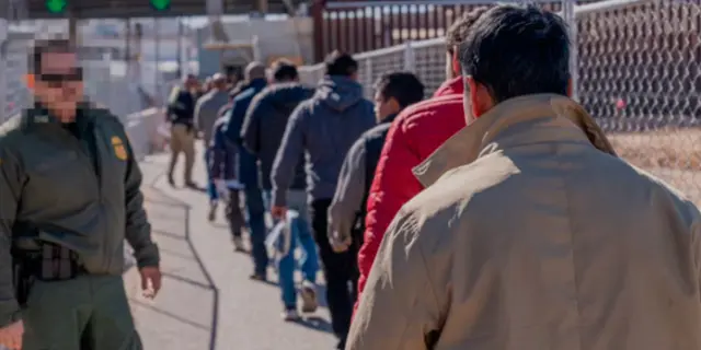 3 mil migrantes se autodeportan de EU con CBP Home