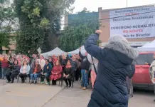 Continúa paro y bloqueo en la Becene