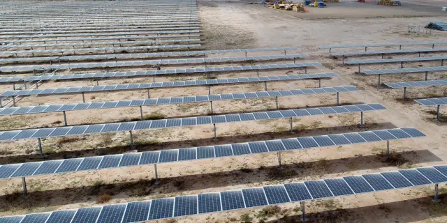 La energía solar se expande en América Latina