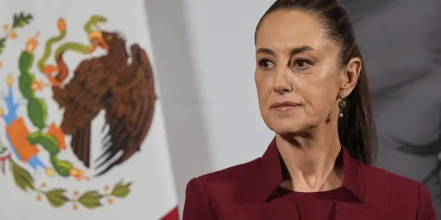 Claudia Sheinbaum critica sanciones de EEUU a bancos mexicanos