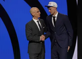 Cooper Flagg, la Primera Selección del Draft de la NBA por los Mavericks