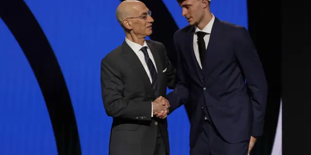 Cooper Flagg, la Primera Selección del Draft de la NBA por los Mavericks