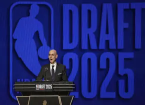 Timberwolves de Minnesota inician segunda ronda del draft de la NBA