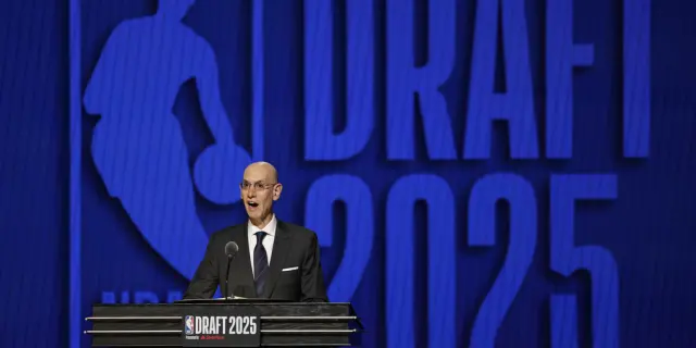 Timberwolves de Minnesota inician segunda ronda del draft de la NBA