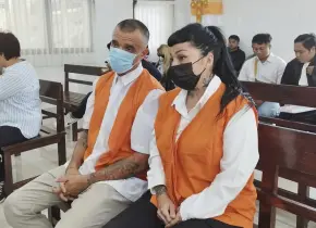 Comienza juicio en Bali por contrabando de cocaína