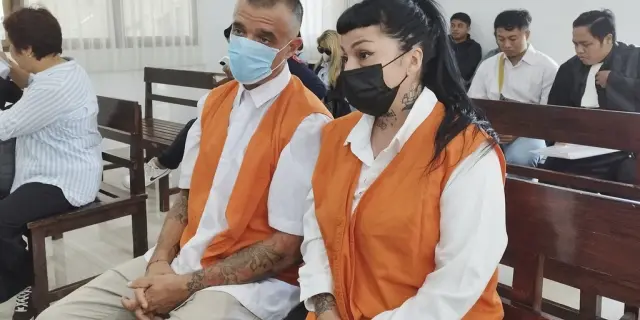 Comienza juicio en Bali por contrabando de cocaína
